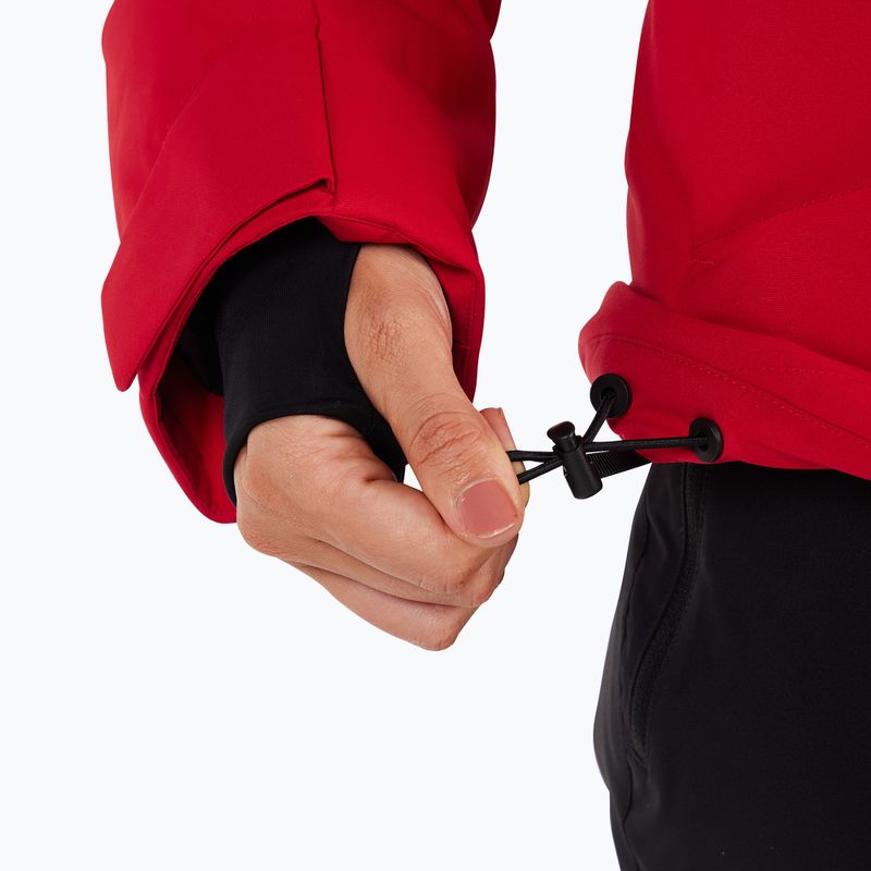 Damen-Skijacke Rossignol Staci Insulated ruby red 13