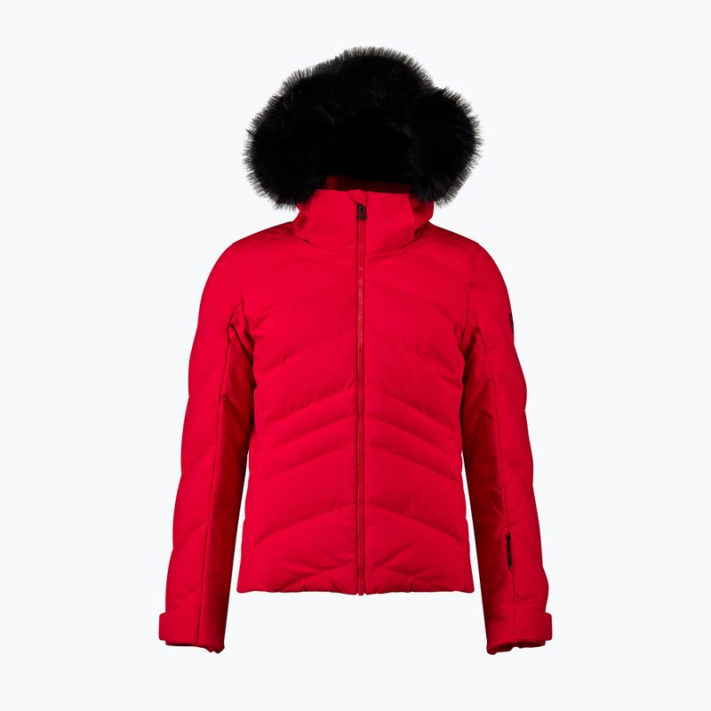 Damen-Skijacke Rossignol Staci Insulated ruby red 17