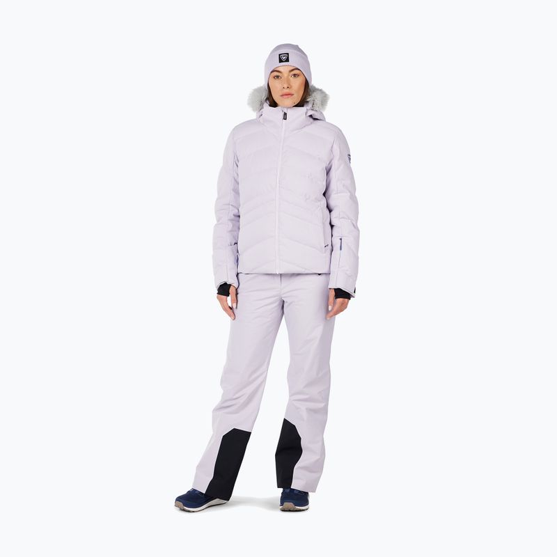 Damen-Skijacke Rossignol Staci Insulated galactic lilac 2