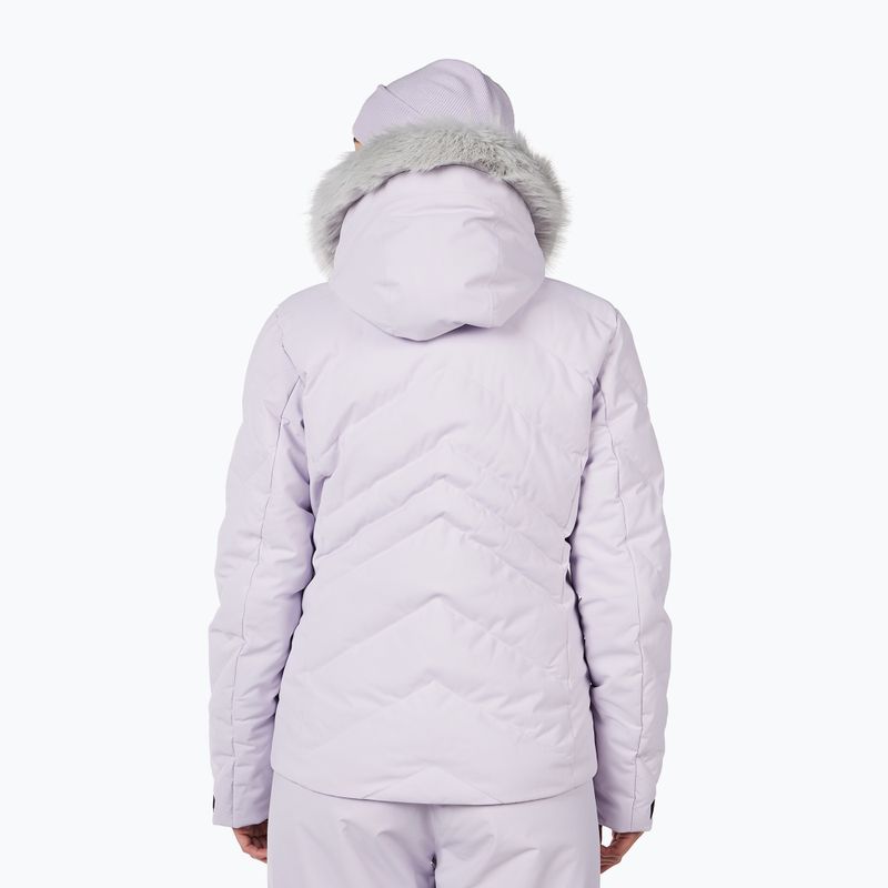 Damen-Skijacke Rossignol Staci Insulated galactic lilac 3