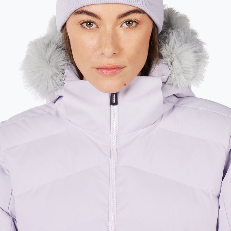 Damen-Skijacke Rossignol Staci Insulated galactic lilac 5