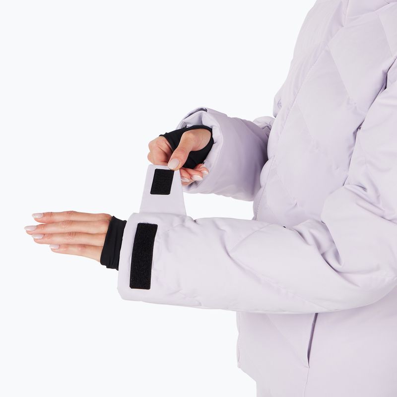 Damen-Skijacke Rossignol Staci Insulated galactic lilac 8