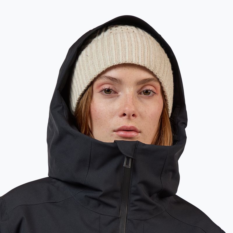 Damen-Skijacke Rossignol Rochrun Insulated black 6