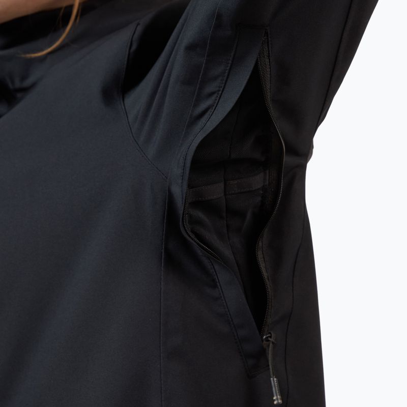 Damen-Skijacke Rossignol Rochrun Insulated black 9