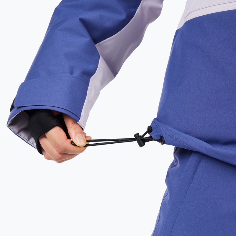 Damen-Skijacke Rossignol Rochrun Insulated galactic lilac 12