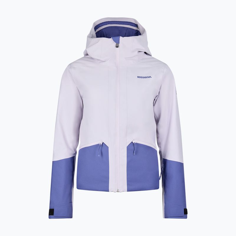Damen-Skijacke Rossignol Rochrun Insulated galactic lilac 18