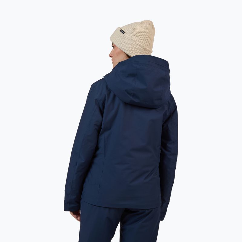 Damen-Skijacke Rossignol Velika Insulated dark navy 3