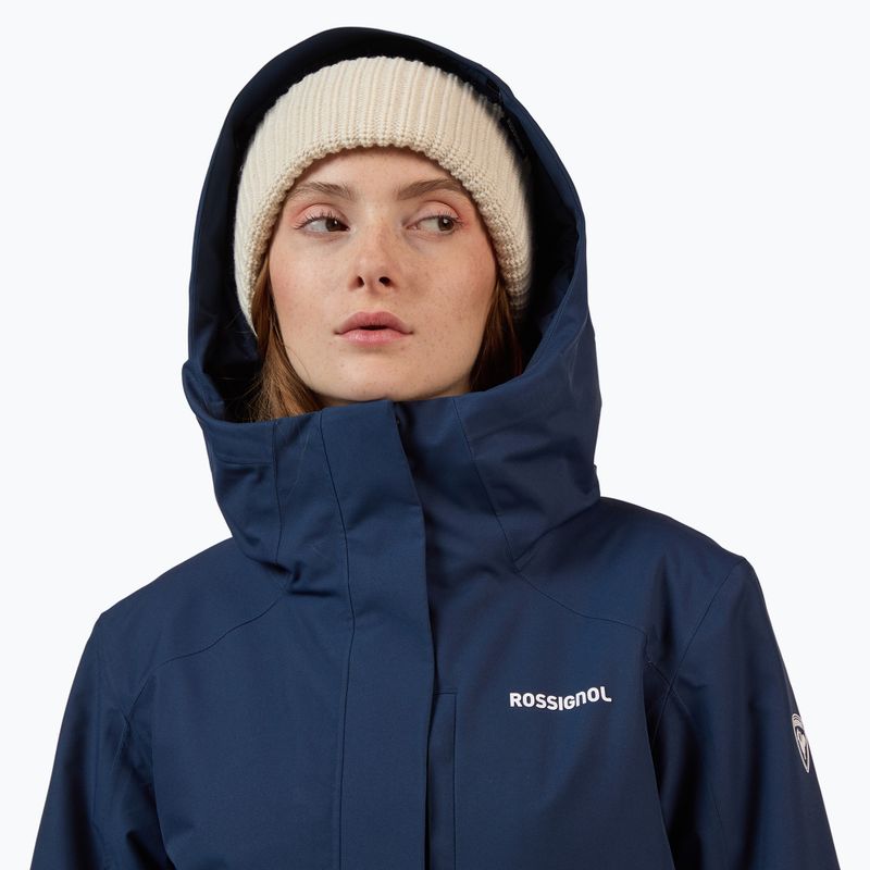 Damen-Skijacke Rossignol Velika Insulated dark navy 6