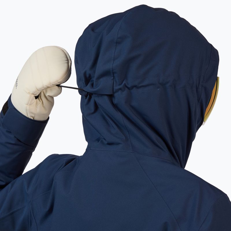 Damen-Skijacke Rossignol Velika Insulated dark navy 7