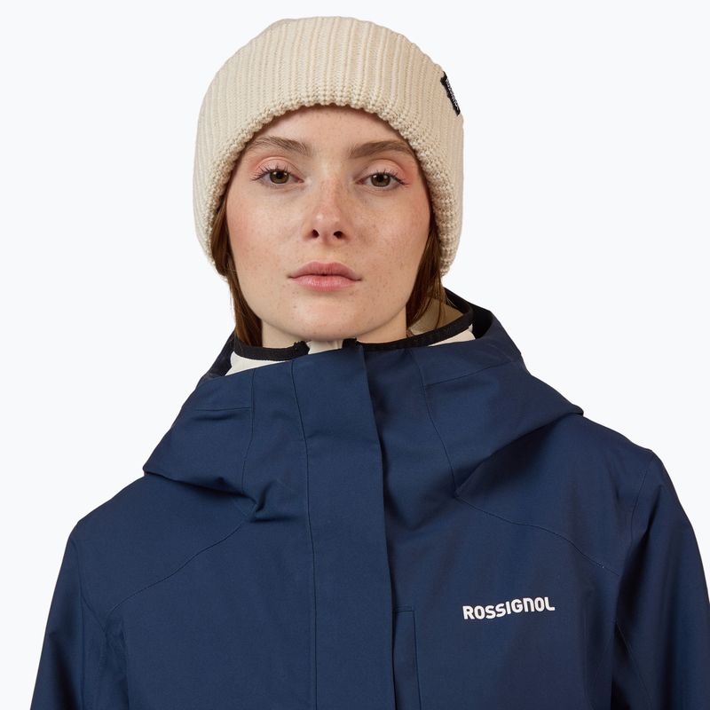 Damen-Skijacke Rossignol Velika Insulated dark navy 8