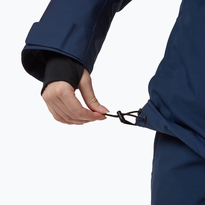 Damen-Skijacke Rossignol Velika Insulated dark navy 13