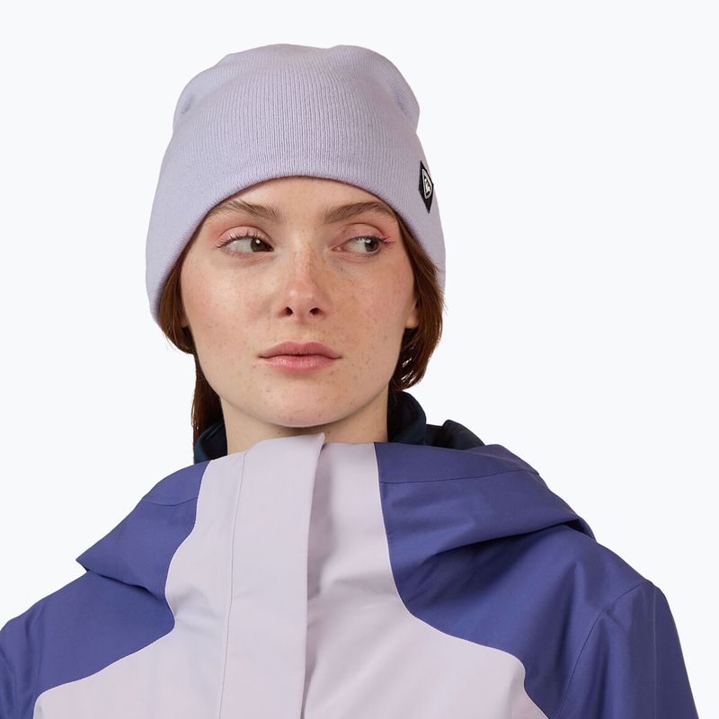 Damen-Skijacke Rossignol Velika Insulated galactic lilac 5