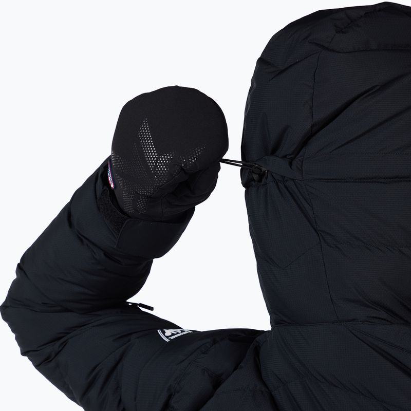 Damen-Skijacke Rossignol Wispile Ripstop Down black 6