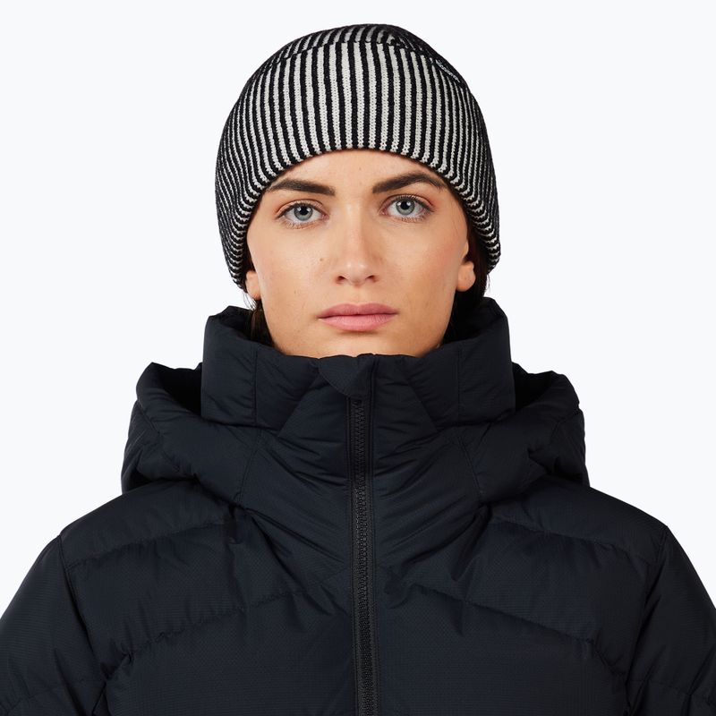 Damen-Skijacke Rossignol Wispile Ripstop Down black 7