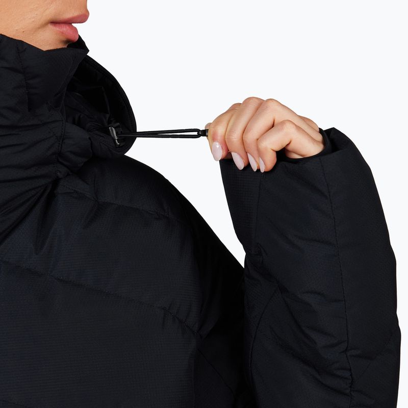 Damen-Skijacke Rossignol Wispile Ripstop Down black 8