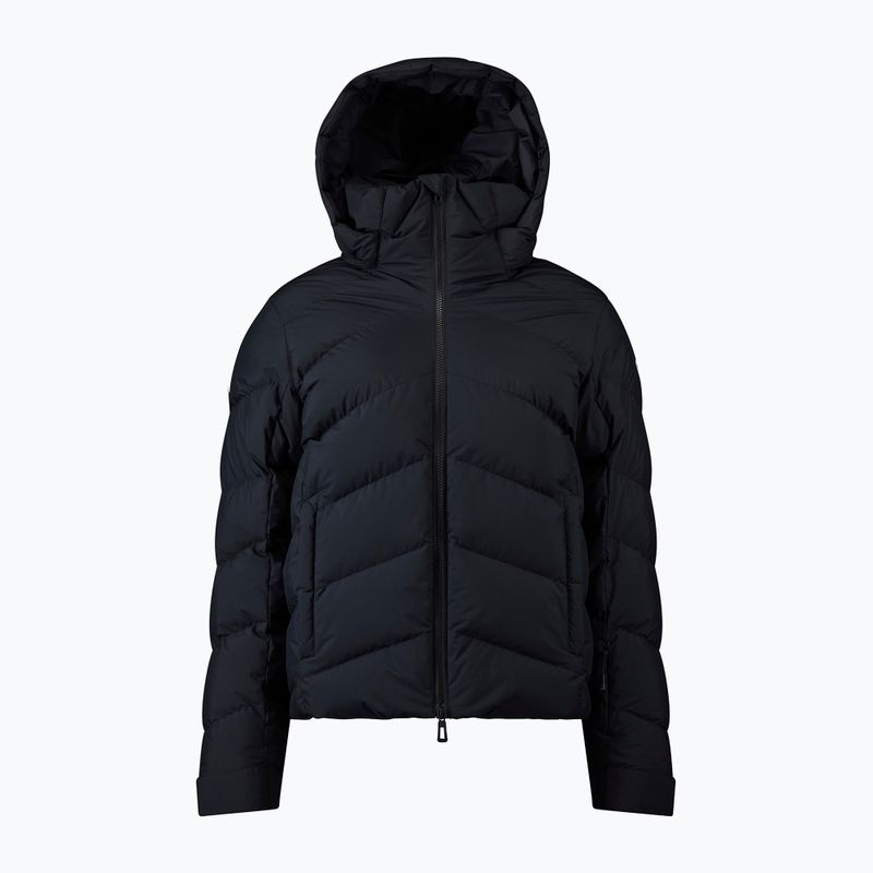Damen-Skijacke Rossignol Wispile Ripstop Down black 17