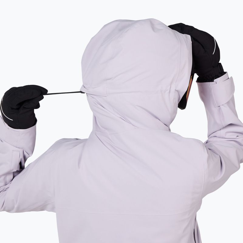 Damen-Skijacke Rossignol Desafio 2L Shell galactic lilac 5