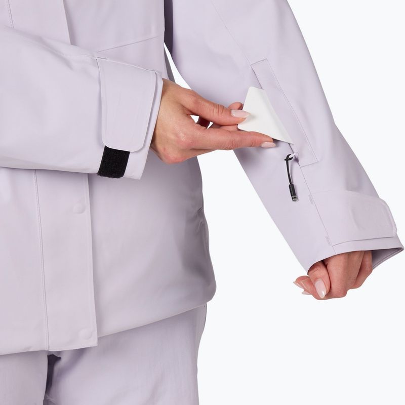 Damen-Skijacke Rossignol Desafio 2L Shell galactic lilac 10