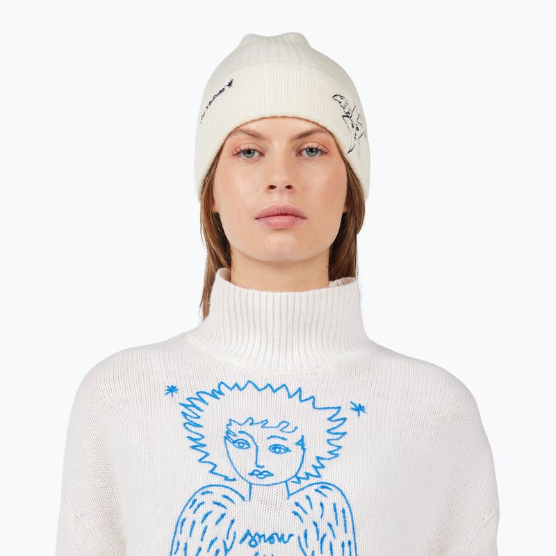 Damenpullover Rossignol JCC Snow Angels Pull arctic 5