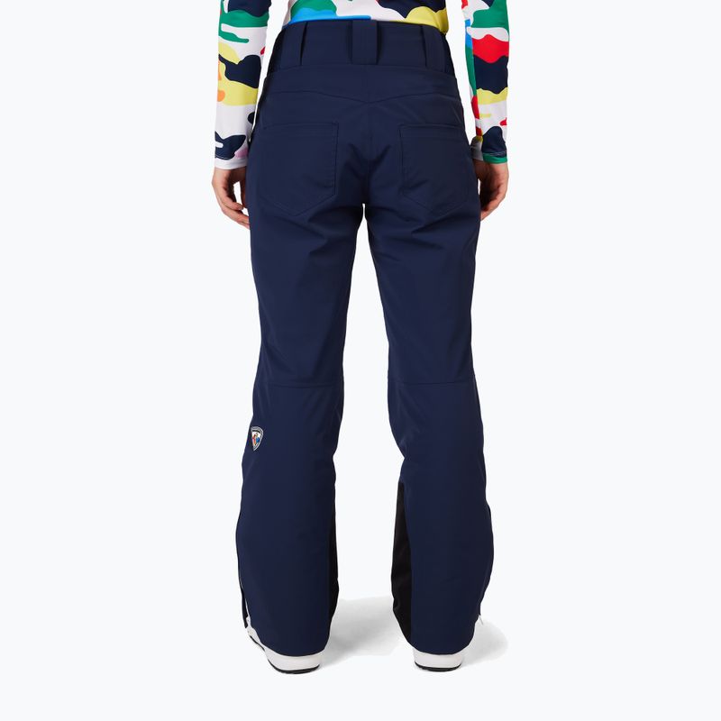 Damen-Skihose Rossignol JCC Valthor cosmic blue 3