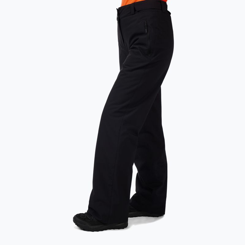Damen-Skihose Rossignol Strawpile Insulated black 4