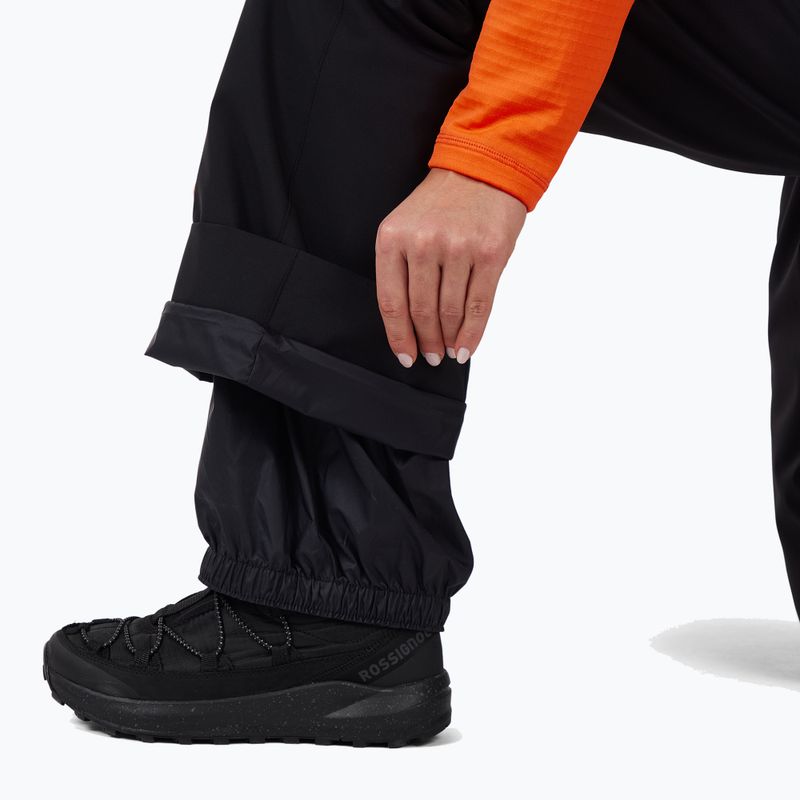 Damen-Skihose Rossignol Strawpile Insulated black 7