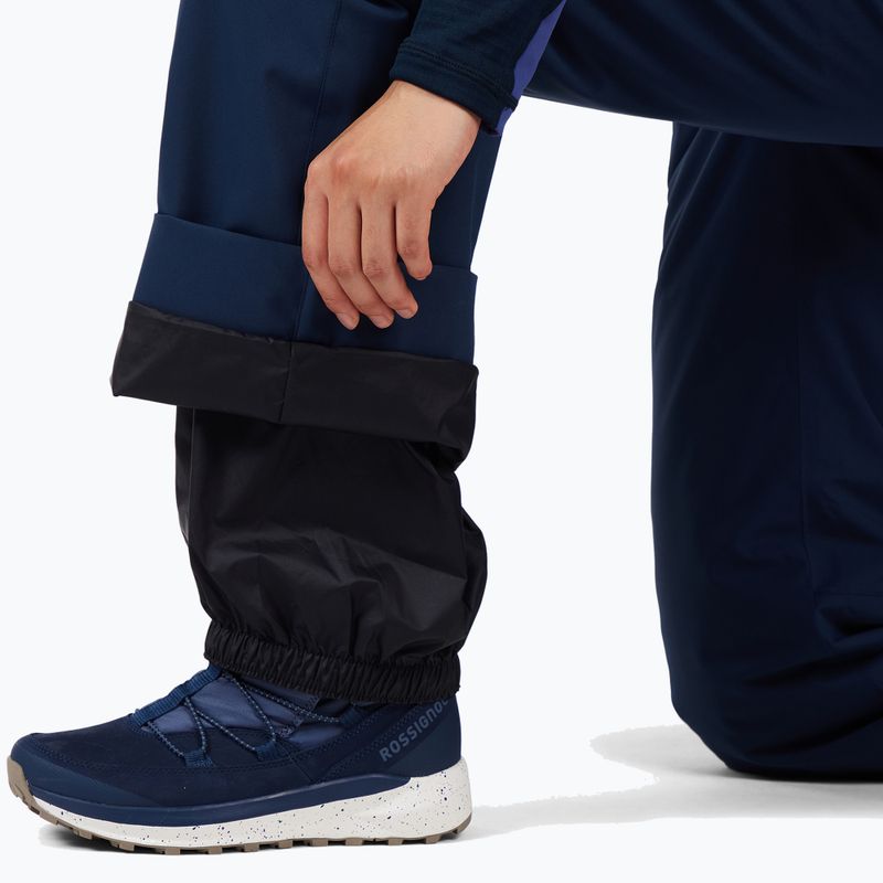 Damen-Skihose Rossignol Strawpile Insulated dark navy 7