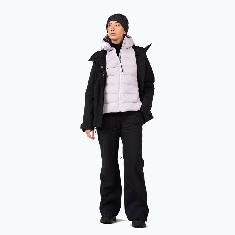 Damen-Skihose Rossignol Outerlimits Insulated black 2