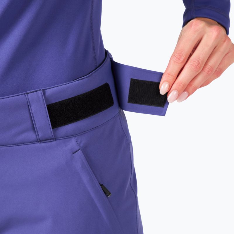 Damen-Skihose Rossignol Outerlimits Insulated future blue 5