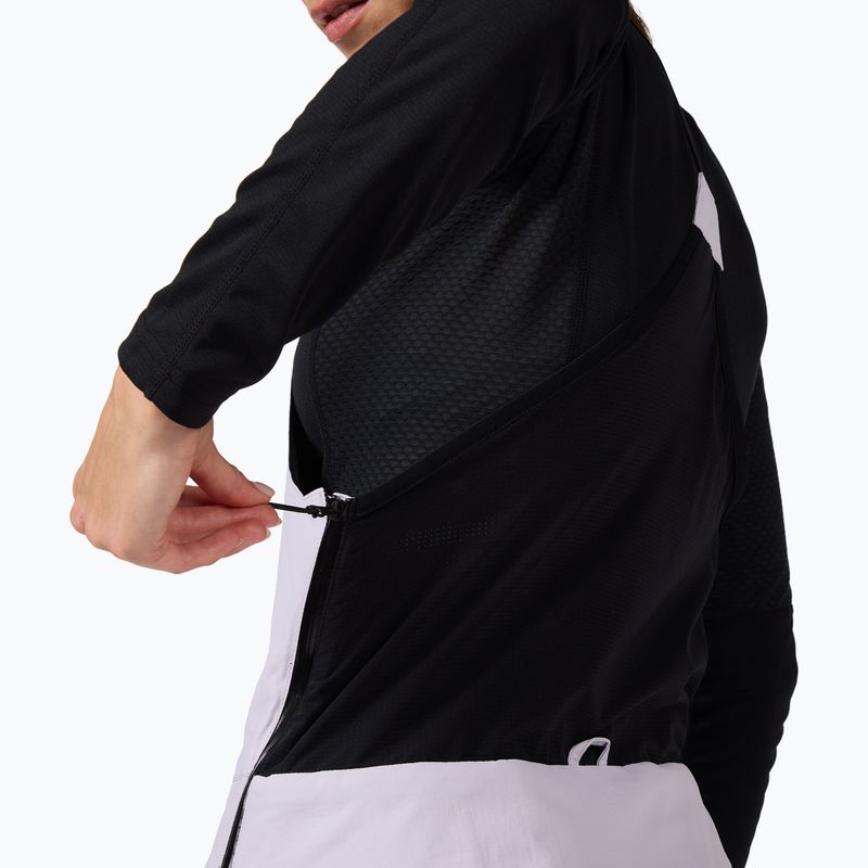 Damen-Skihose Rossignol Outerlimits Insulated Bib galactic lilac 6