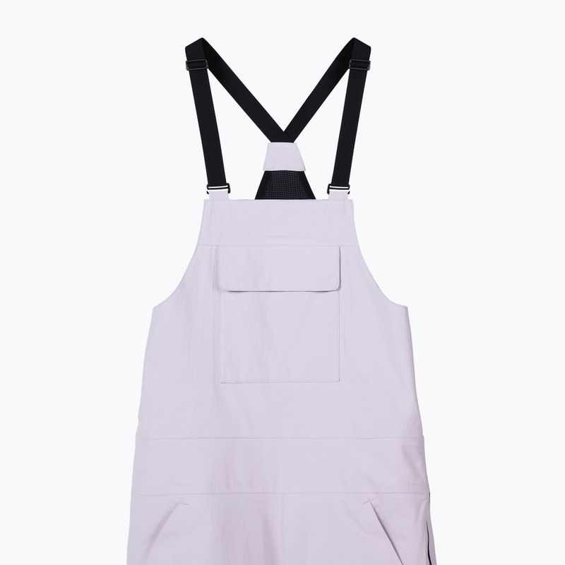 Damen-Skihose Rossignol Outerlimits Insulated Bib galactic lilac 10