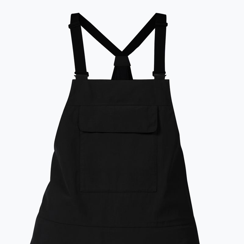 Damen-Skihose Rossignol Outerlimits Insulated Bib black 10