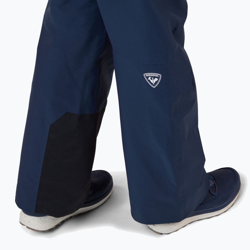 Damen-Skihose Rossignol Insulated dark navy 7