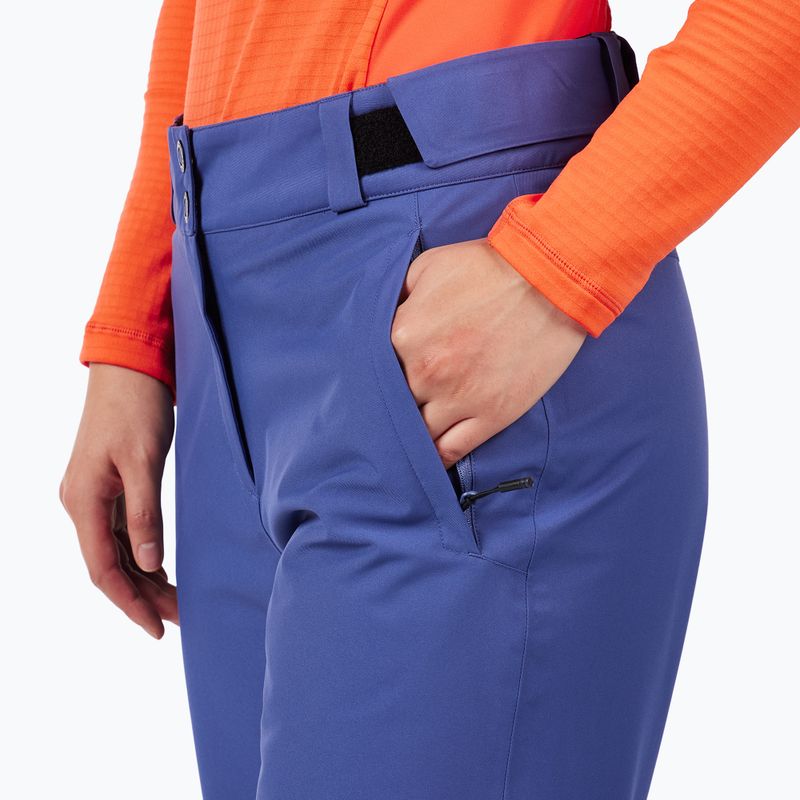 Damen-Skihose Rossignol Insulated future blue 5