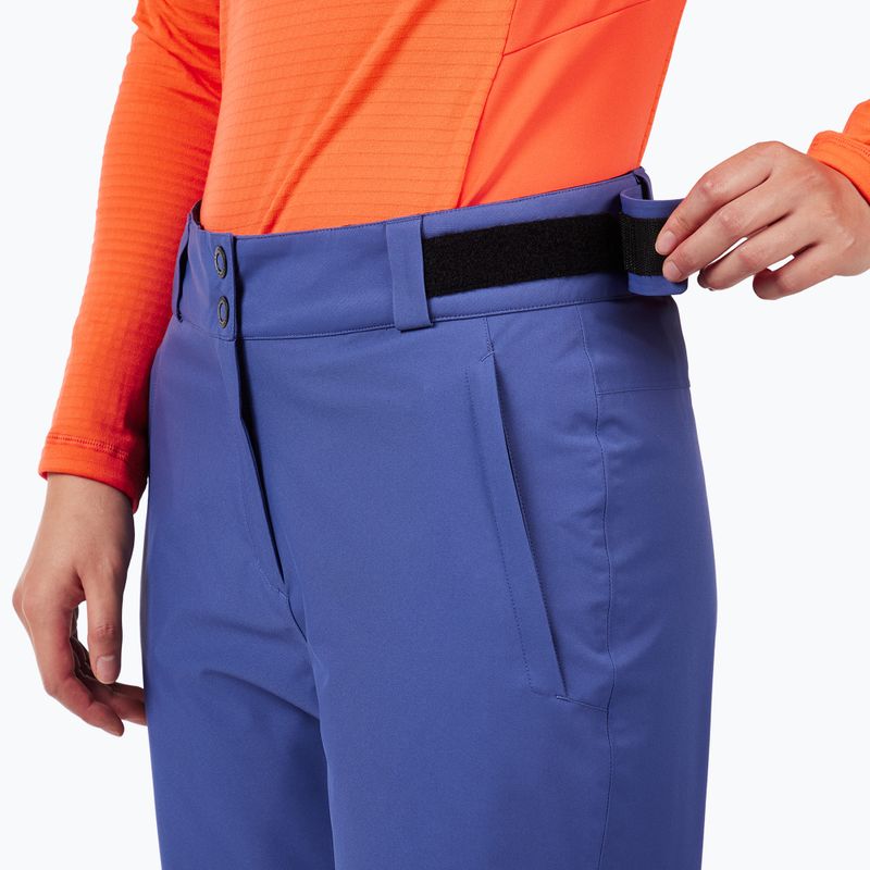 Damen-Skihose Rossignol Insulated future blue 6