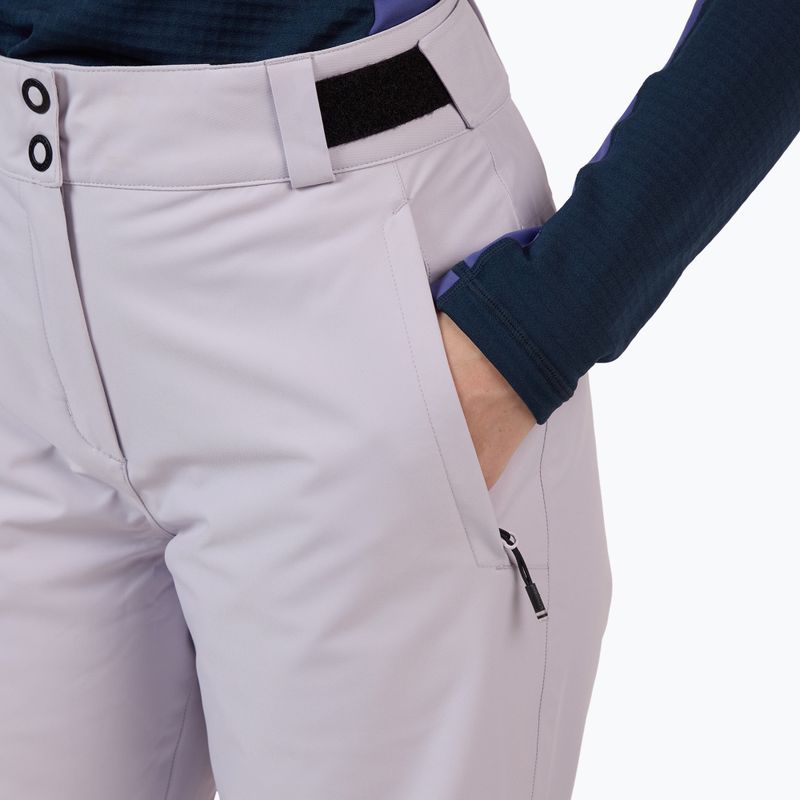 Damen-Skihose Rossignol Insulated galactic lilac 5