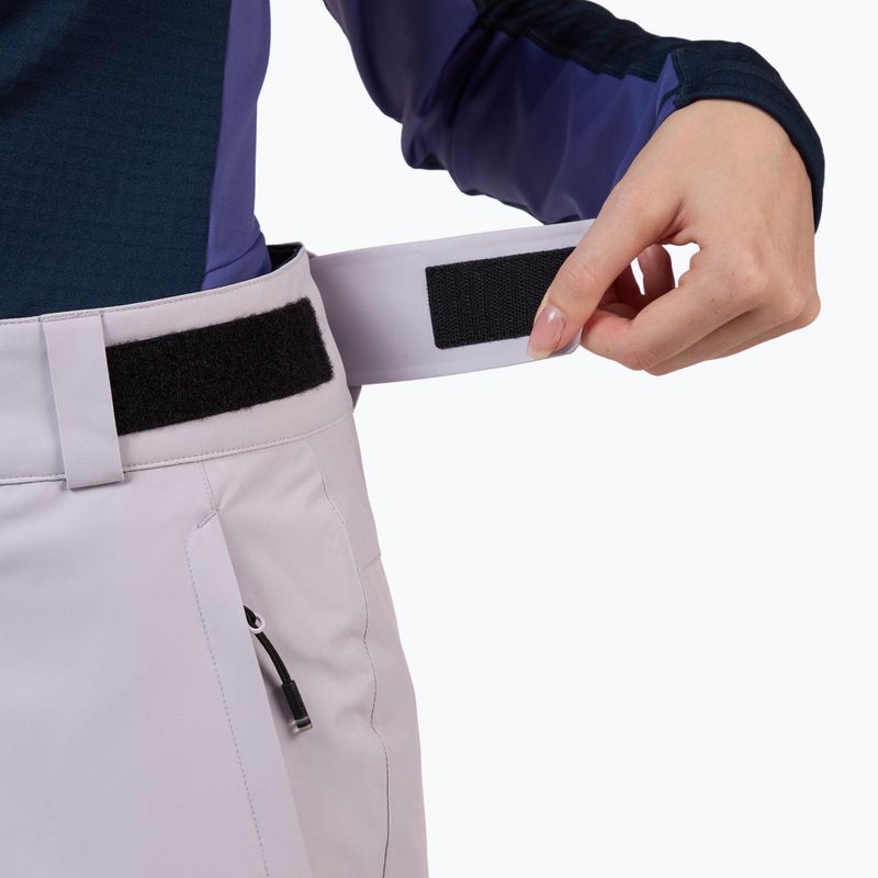 Damen-Skihose Rossignol Insulated galactic lilac 6