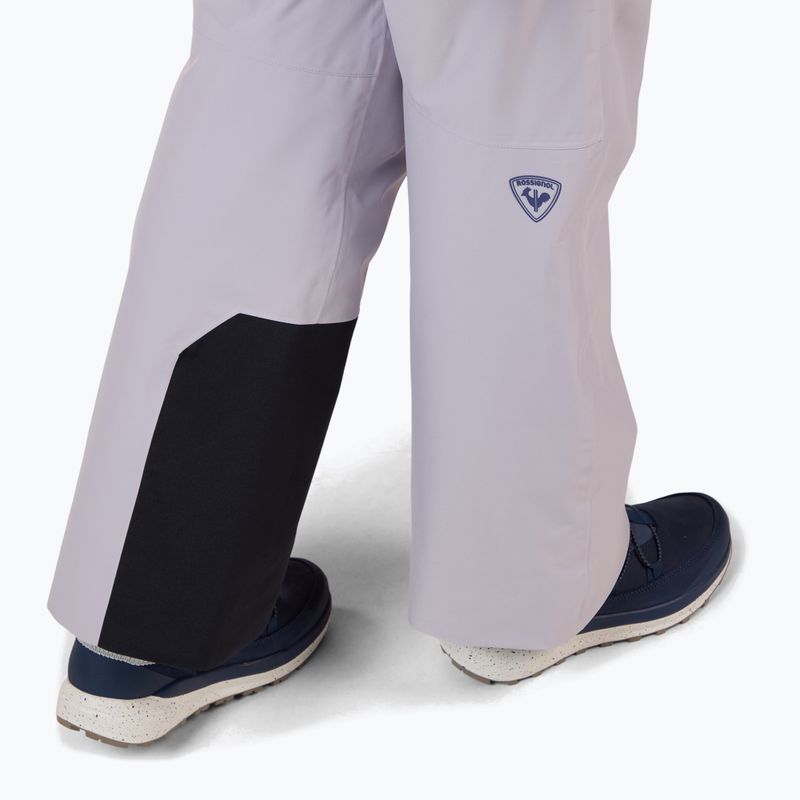 Damen-Skihose Rossignol Insulated galactic lilac 7