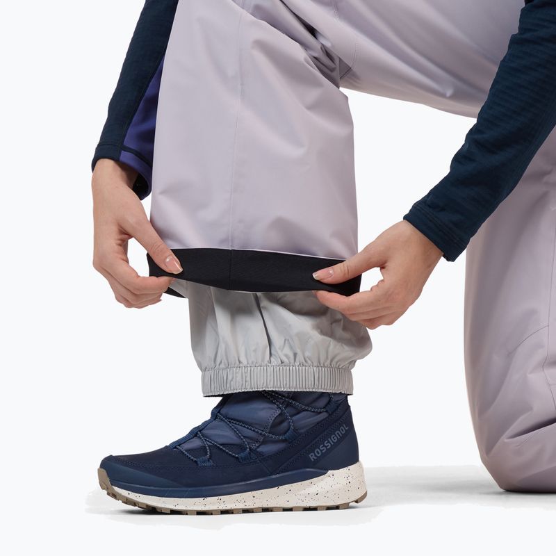 Damen-Skihose Rossignol Insulated galactic lilac 8