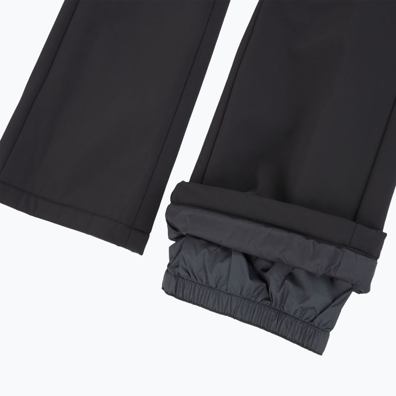 Damen-Skihose Rossignol Ski Softshell black 12