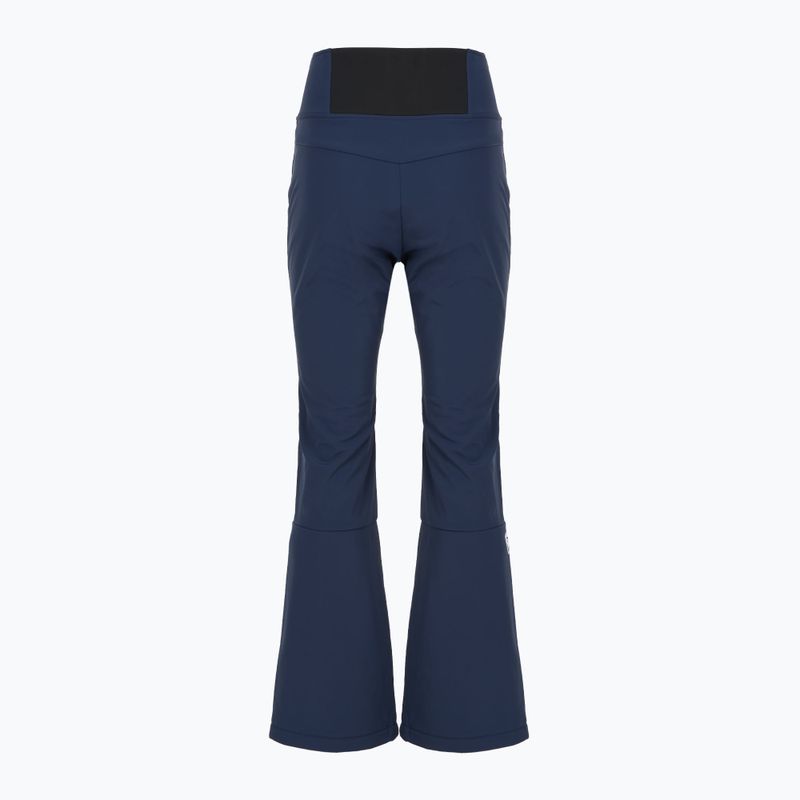 Damen-Skihose Rossignol Ski Softshell dark navy 9