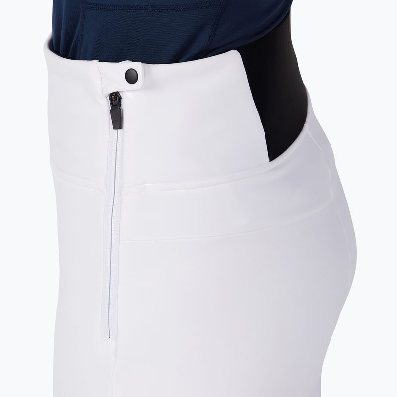 Damen-Skihose Rossignol Ski Softshell white 5