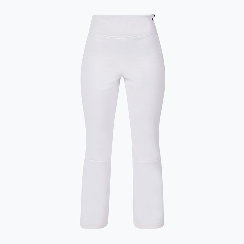 Damen-Skihose Rossignol Ski Softshell white 8