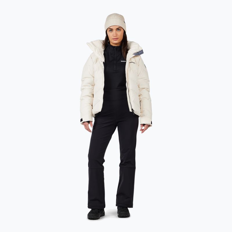 Damen-Skihose Rossignol Ski Softshell black 2