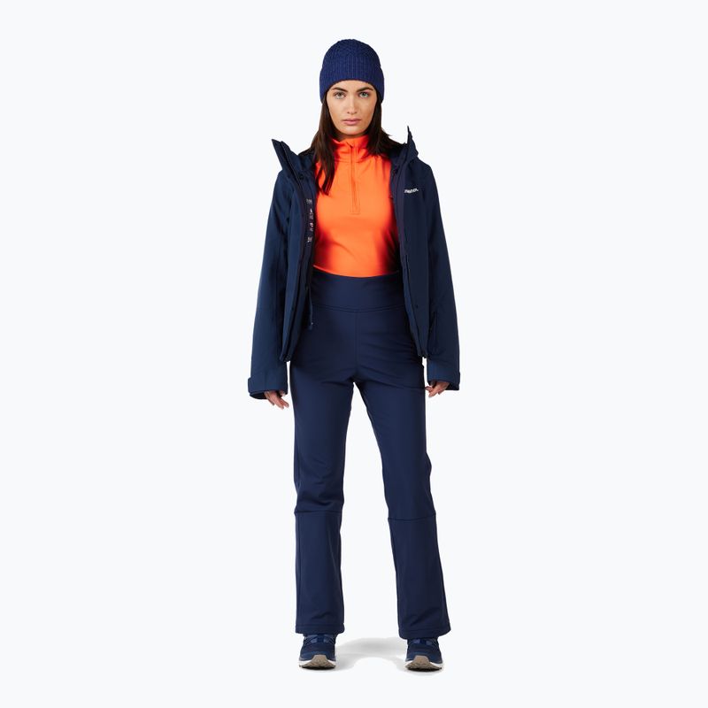 Damen-Skihose Rossignol Ski Softshell dark navy 2