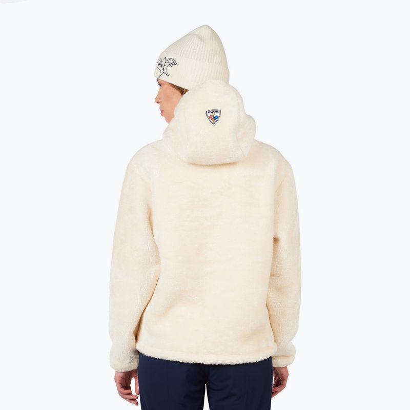 Damen-Sweatshirt Rossignol JCC Valdiz Fleece arctic 3