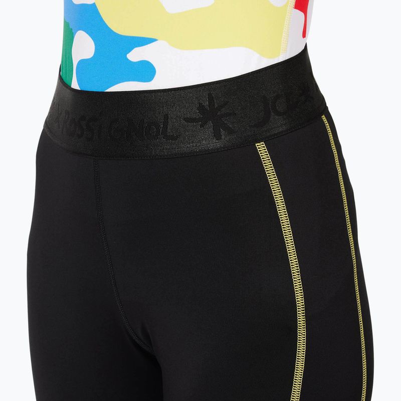 Damen Thermo-Leggings Rossignol JCC Booster Tights black 5