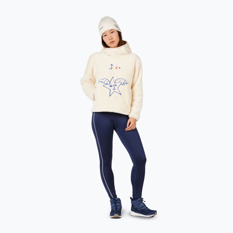 Damen Thermoleggings Rossignol JCC Booster Tights cosmic blue 2