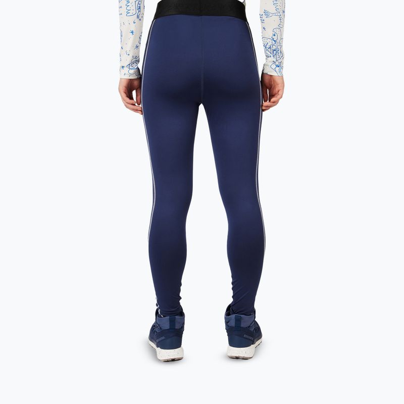 Damen Thermoleggings Rossignol JCC Booster Tights cosmic blue 3