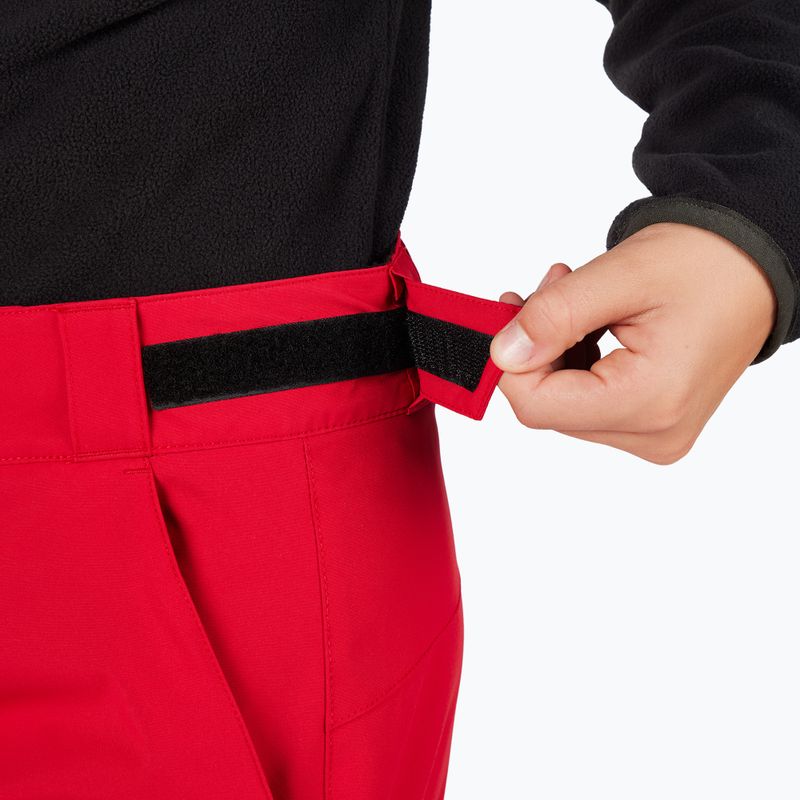 Kinder-Skihose Rossignol Insulated Girls ruby red 6